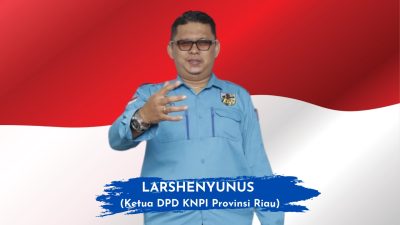KNPI Riau Bangun Panti Rehabilitasi Narkoba di Kabupaten Kampar