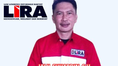 Bertahun tahun PT. WIN Diduga Beri Upah 1 Juta Perbulan pada Karyawan, LSM LIRA Sultra Minta Pj. Gubernur dan Sekda Sultra Copot Kadis Nakertrans