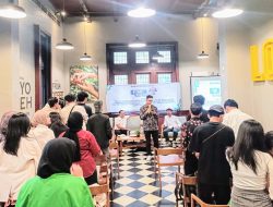 Marak Kritik Akademisi Perguruan Tinggi, Mahasiswa Serukan Perkuat Kekompakan dan Solidaritas di Pemilu 2024