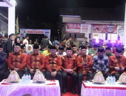 Ketua DPRD Kolaka Hadiri Pembukaan MTQ Ke-47 di Kecamatan Wolo