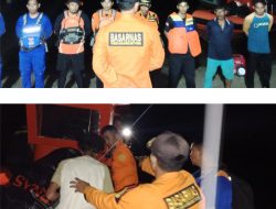 Empat Hari Pencarian, Satpolair Polres Kolaka dan Basarnas Berhasil Temukan Korban Hilang Melaut