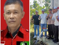 LSM WRI Apresiasi Keberhasilan Dinas PU, Desa Langgosipi & Ranosangia Nikmati Air Bersih, Warga Wajib Berantas Pembalak Liar