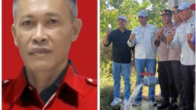 LSM WRI Apresiasi Keberhasilan Dinas PU, Desa Langgosipi & Ranosangia Nikmati Air Bersih, Warga Wajib Berantas Pembalak Liar