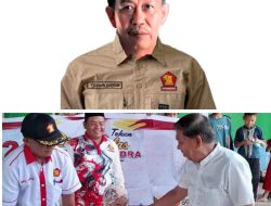 Diganti Sebagai Ketua DPC Gerindra Kolaka, Tegas Ini Kata H.Yusnan Gultom