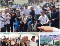 Calon Bupati dan Wakil Bupati Kabupaten Mura,  Hj. Suwarti Berkomitmen Membawa Perubahan Berkemajuan