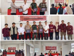 Bahaya Narkoba Bagi Generasi Muda, Polsek Watubangga Sinergik dengan KKN Sosialisasi Pencegahan Narkoba Pada Usia Dini