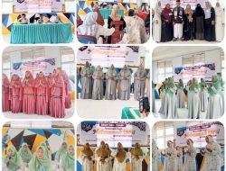 Peringati Maulid Nabi Muhammad SAW 1446 H, BKMT Kecamatan Toari Gelar Lomba Tilawah dan Salawat