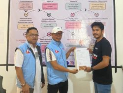 Paslon JADI di Laporkan Ke Bawaslu Kolaka, Ini Kata Kuasa Hukum BERAMAL