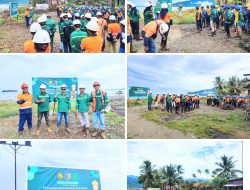 PT. WIL Kolaka Gelar Upacara Peringati Bulan K3 Nasional Tahun 2025