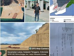 LPMT Desak Kejati Sultra Tindaklanjuti Laporan Aduan Dugaan Penjualan Tanah Negara