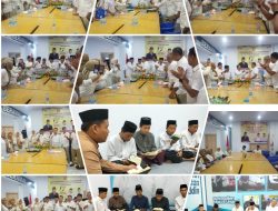 Rayakan HUT Ke-17 Partai Gerindra, DPC Gerindra Kolaka Rangkaikan Konsolidasi Bersama PAC