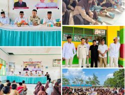 Dukung Program AstaCita Presiden Prabowo Subianto, DPC Gerindra Kolaka Berbagi Makan Bergizi