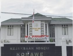 Manton: “Kejari Konawe di Duga Hentikan Penyelidikan Kasus Suap Dinkes Konut” Kejagung RI Diminta Segera Evaluasi Kinerja Kejari Konawe