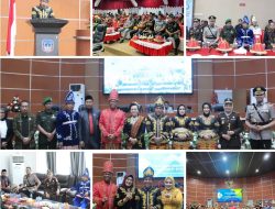 DPRD Kolaka Rapat Paripurna Peringatan HUT Kabupaten Kolaka Ke-65