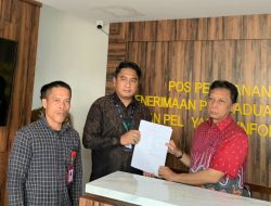 LSM LPMT Sultra: Kalau Memang Tidak Melakukan Pelanggaran Kenapa Mesti Panik