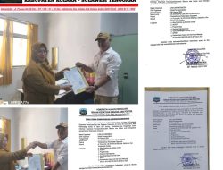 LSM LIRA Kolaka Resmi Terdaftar di Kesbangpol, Ketua Baru SK DPP