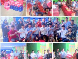 Ketua Komisi IV DPRD Propinsi Turun Langsung Salurkan Bantuan Sosial Dampak Banjir di Kecamatan Toari