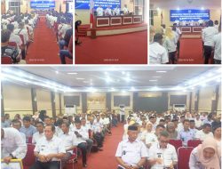 Pemda Kolaka Gelar Rakor Sosialisasi Percepatan Pembentukan Koperasi Merah Putih