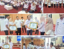 Keputusan Bupati Kolaka, Ini Pemenang Lomba Desa dan Kelurahan Tahun 2025