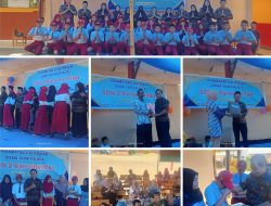 Acara Penamatan dan Pelepasan Siswa SDN 2 Ranomentaa Penuh Hikmah, Tangis Dewan Guru dan Ortu Siswa Pecah