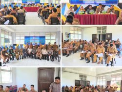 Sinergitas DPRD Kolaka Bersama Bappeda Sosialisasi Ranperda Tentang RPJMD Kolaka 2025-2029