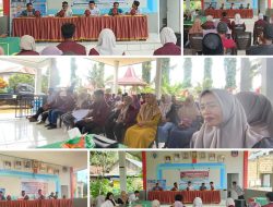 Rapat Rembuk Stunting Pemdes Wonuaraya, Libatkan Peran Masyarakat Dalam Pencegahannya