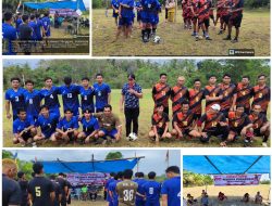 Mengisi HUT RI Ke-80, Kades Langgosipi Galakan Giat Rutin PORADUS