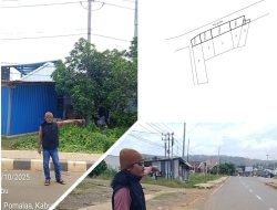 Tiga Tahun di Janji Belum di Bayar, Warga Bakal Blokade Akses Jalan By Pass Pomlaa-Kolaka