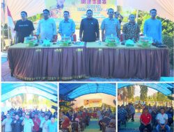 Reses di Kecamatan Toari, Andi Muh Sainuddin Tampung Aspirasi Masyarakat