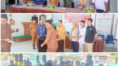 MusDessus Toari, Dukung Pembangunan Gerai dan Pengembalian Pinjaman KopDes Merah Putih