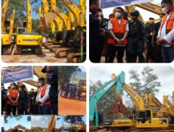 Kehahatan Lingkungan di Desa Oko-Oko, 1 Orang Tersangka Lolos Jeratan Hukum, Barang Bukti 17 Unit Exavator Dikembalikan, Apa Pasal?