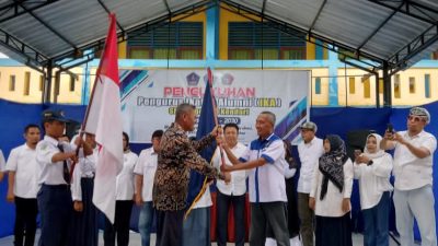 Pengurus IKA SMP 3 Kendari Periode 2025-2030 Resmi Dikukuhkan