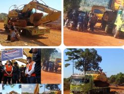 Diduga Sudah Ditetapkan Tersangka, Komisaris PT AG Lolos : Kejagung RI Didesak Ambil Alih Kasus Perusakan Hutan di Desa Oko Oko