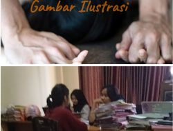 Sungguh Tega, di Kabupaten Kolaka, Paman Setubuhi Paksa Keponakannya