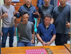 Diduga Menguasai 23 Paket Shabu, Dua Pria di Bombana di Amankan Polisi