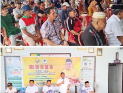 Reses di Kecamatan Toari, Ketua Komisi IV DPRD Sultra Pastikan SMAN Toari Terima Bantuan Infrastruktur