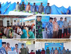 Sekda Kolaka Wakili Bupati Musrenbang di Kecamatan Toari