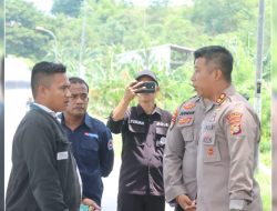 Amankan Massa Aksi Bawa Sajam, KNPI Sultra Apresiasi Tindakan Tegas Kapolres Bombana