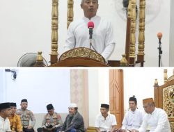 Pererat Silaturahmi, Polres Bombana Gelar Safari Ramadhan