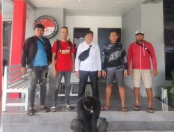 Terduga Pengedar dan 27,59 Gram Babuk Shabu di Tangkap Satresnarkoba Polres Kolaka, Mengaku Suruhan Napi Lapas Palu