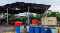 Bupati Konsel dan DLH Didesak Hentikan Aktivitas PT SHGI Pabrik Pengolaan Ban Bekas di Kecamatan Konda