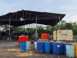 Bupati Konsel dan DLH Didesak Hentikan Aktivitas PT SHGI Pabrik Pengolaan Ban Bekas di Kecamatan Konda