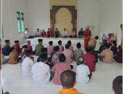 Semarakan Ramadhan, Firma Hukum Samsu Alam & Partners Gelar Lomba Adzan di Kecamatan Toari
