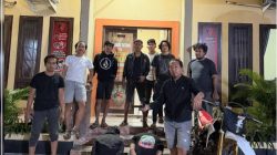 Tim Elang Anti Bandit Polres Kolaka, Ciduk  Pencuri Besi di Kawasan PT IPIP
