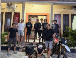 Tim Elang Anti Bandit Polres Kolaka, Ciduk  Pencuri Besi di Kawasan PT IPIP