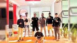 Satresnarkoba Polres Kolaka Bekuk Seorang Lelaki Pengedar Shabu